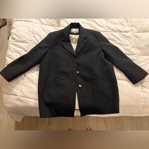 GANNI blazer